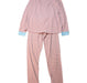 A Multicolour Pyjama Sets from Petit Bateau in size 12Y for girl. (Back View)