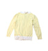 A Yellow Cardigans from Nicholas & Bears in size 12-18M for girl. (Back View)