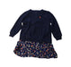 A Multicolour Sweater Dresses from Ralph Lauren in size 2T for girl. (Front View)