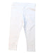 A White Leggings from Seed in size 18-24M for girl. (Back View)