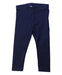A Navy Leggings from Seed in size 18-24M for girl. (Front View)
