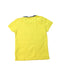 A Yellow Short Sleeve T Shirts from Ferrari in size 2T for boy. (Back View)