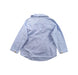 A Blue Long Sleeve Shirts from La Petite Caravane in size 3T for boy. (Back View)
