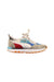 A Multicolour Sneakers from Puma in size 5T for boy. (Front View)