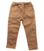 A Brown Casual Pants from Seed in size 2T for boy. (Front View)