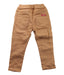 A Brown Casual Pants from Seed in size 2T for boy. (Back View)
