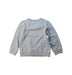 A Grey Crewneck Sweatshirts from Dior in size 4T for girl. (Back View)