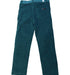 A Green Casual Pants from Jacadi in size 6T for boy. (Back View)
