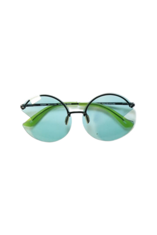 A Green Sunglasses from Sons & Daughters in size O/S for boy. (Front View)