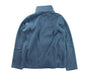 A Blue Lightweight Jackets from Columbia in size 8Y for boy. (Back View)