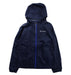 A Blue Lightweight Jackets from Columbia in size 8Y for boy. (Front View)