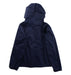 A Blue Lightweight Jackets from Columbia in size 8Y for boy. (Back View)