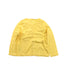 A Yellow Cardigans from Petit Bateau in size 3T for girl. (Back View)