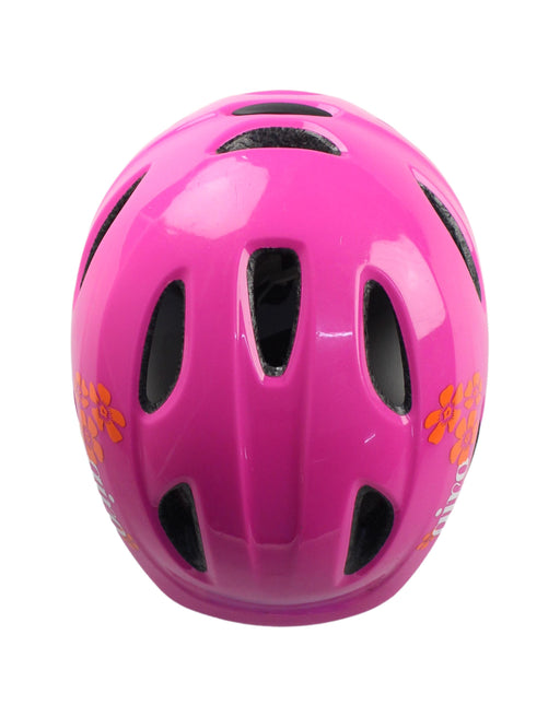 A Pink Bikes & Helmets from Giro in size O/S for girl. (Front View)