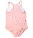 A Pink Swimsuits from GCDS in size 12Y for girl. (Back View)