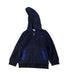 A Navy Lightweight Jackets from Aigle in size 4T for boy. (Front View)