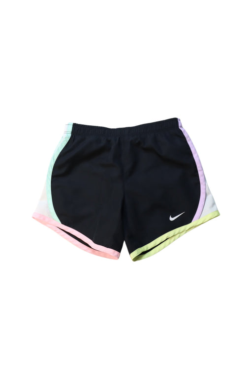 A Multicolour Active Shorts from Nike in size 6T for girl. (Front View)