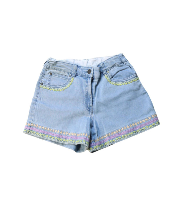 A Multicolour Shorts from Stella McCartney in size 10Y for girl. (Front View)