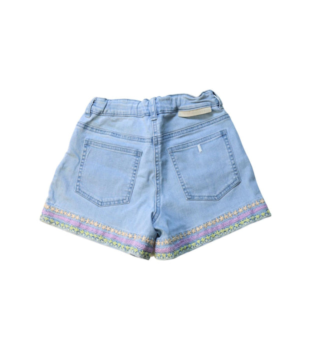 A Multicolour Shorts from Stella McCartney in size 10Y for girl. (Back View)