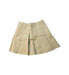 A Multicolour Short Skirts from Burberry in size 6T for girl. (Back View)