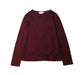 A Red Long Sleeve T Shirts from Bonpoint in size 10Y for boy. (Front View)