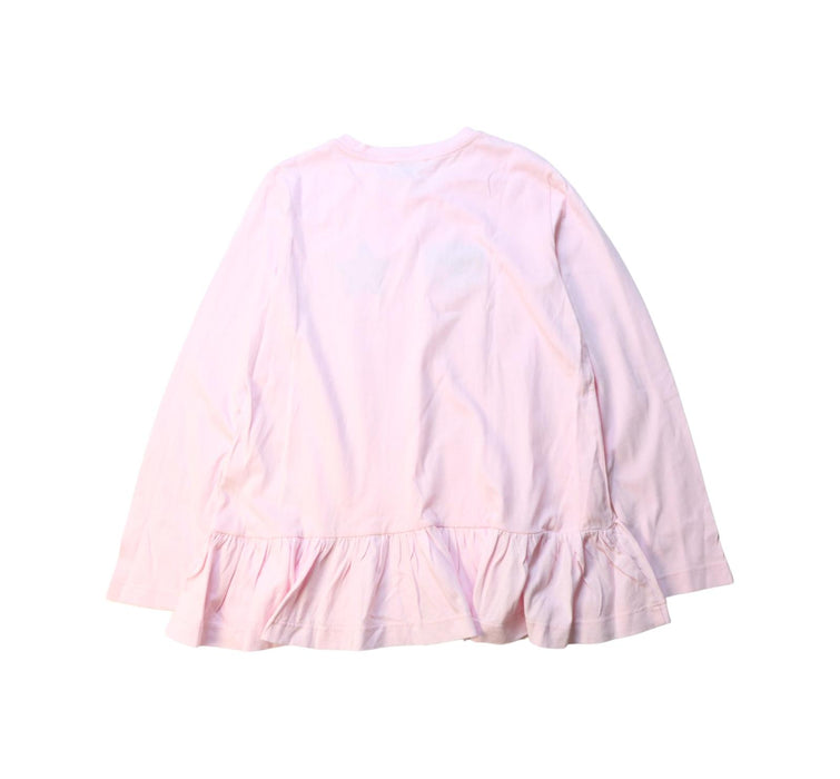 A Multicolour Long Sleeve Tops from Chiara Ferragni in size 8Y for girl. (Back View)