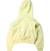 A Yellow Hooded Sweatshirts from Fear of God Essentials in size 4T for neutral. (Back View)