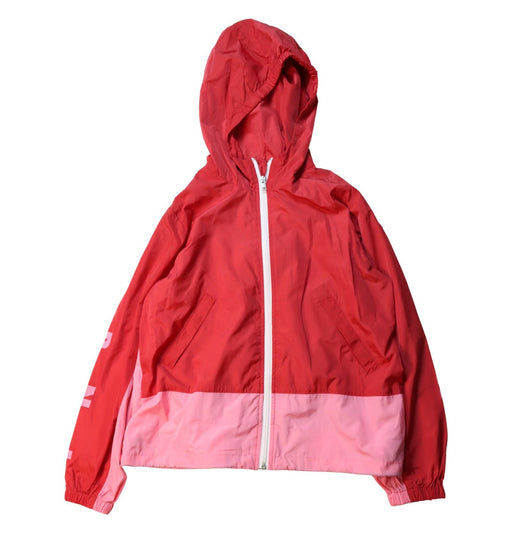 A Red Lightweight Jackets from Marni in size 8Y for girl. (Front View)