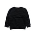 A Black Crewneck Sweatshirts from Tommy Hilfiger in size 2T for boy. (Back View)