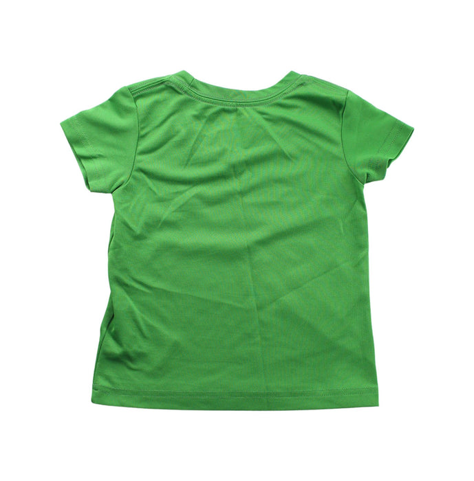A Green Short Sleeve T Shirts from Columbia in size 2T for neutral. (Back View)