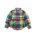 A Multicolour Long Sleeve Shirts from Polo Ralph Lauren in size 2T for boy. (Back View)