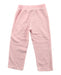 A Pink Sweatpants from Juicy Couture in size 12-18M for girl. (Back View)