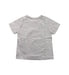 A Grey Short Sleeve T Shirts from Polo Ralph Lauren in size 2T for boy. (Back View)