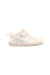 A White Sneakers from Nike in size 18-24M for boy. (Front View)