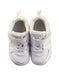 A White Sneakers from Nike in size 18-24M for boy. (Back View)