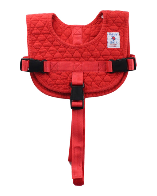A Red Other Gear from Baby B'Air in size O/S for neutral. (Front View)