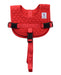 A Red Other Gear from Baby B'Air in size O/S for neutral. (Front View)
