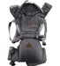 A Grey Baby Carriers from i-Angel in size O/S for neutral. (Front View)