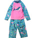 A Multicolour Swim Sets from Frugi in size 4T for girl. (Front View)