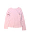 A Multicolour Long Sleeve T Shirts from I Pinco Pallino in size 6T for girl. (Back View)