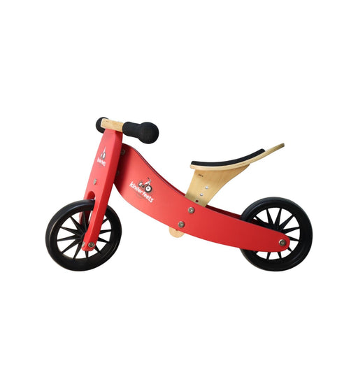 A Multicolour Bikes & Helmets from Kinderfeets in size 12-18M for neutral. (Front View)