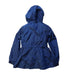 A Blue Lightweight Jackets from Jacadi in size 6T for neutral. (Back View)