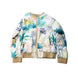 A Multicolour Lightweight Jackets from Catimini in size 7Y for girl. (Back View)