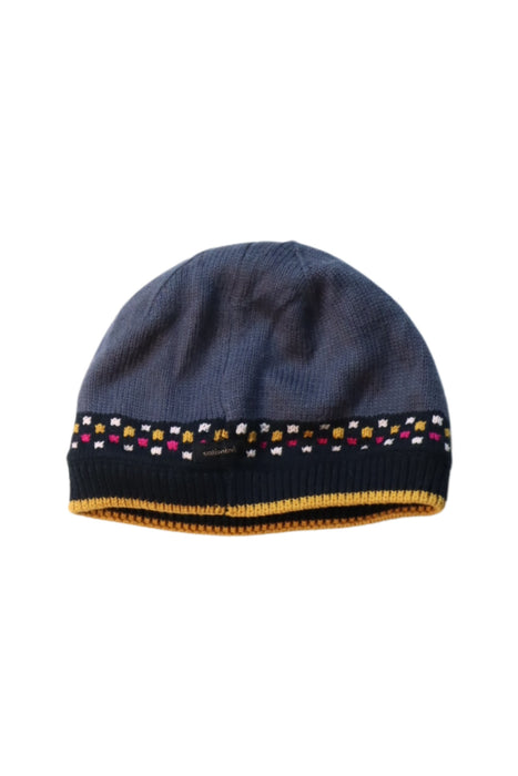 A Multicolour Beanies from Catimini in size 7Y for girl. (Back View)
