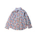 A Multicolour Long Sleeve Shirts from Bonpoint in size 4T for boy. (Front View)