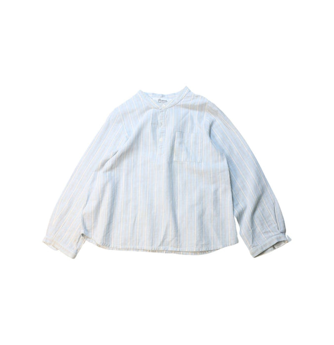 A Multicolour Long Sleeve Shirts from Bonpoint in size 4T for boy. (Front View)