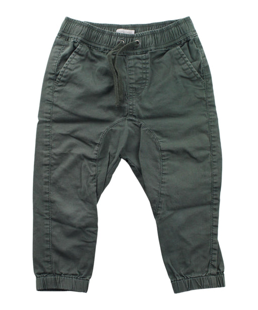 A Green Casual Pants from Country Road in size 18-24M for boy. (Front View)