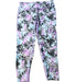 A Multicolour Leggings from Under Armour in size 8Y for girl. (Front View)
