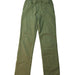 A Green Casual Pants from The North Face in size 11Y for boy. (Front View)