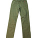 A Green Casual Pants from The North Face in size 11Y for boy. (Back View)